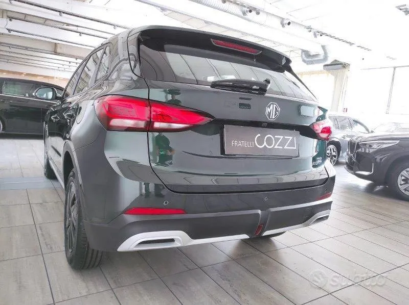 MG Zs 2026 photo 3