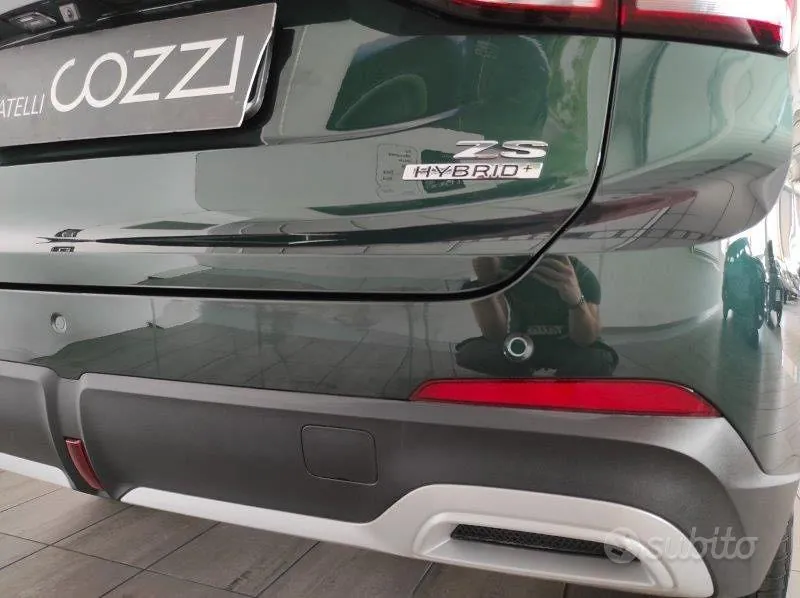 MG Zs 2026 photo 5
