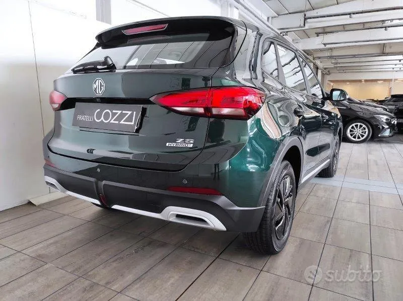 MG Zs 2026 photo 4