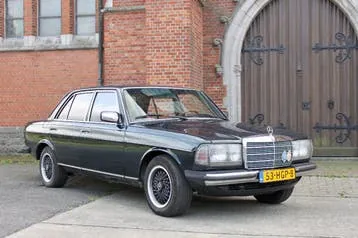 Mercedes-Benz 200-Serie