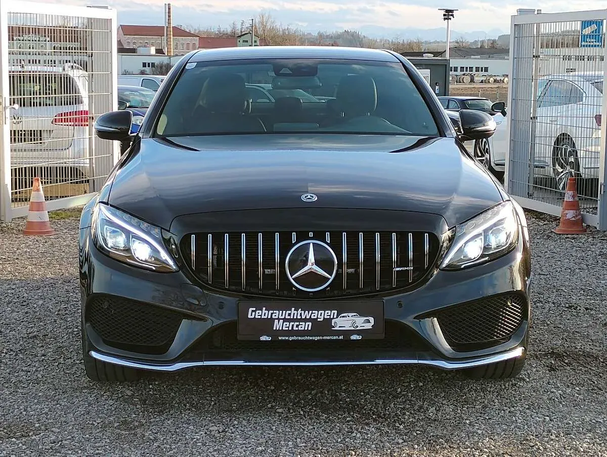Mercedes-Benz C-Class 2018 photo 2