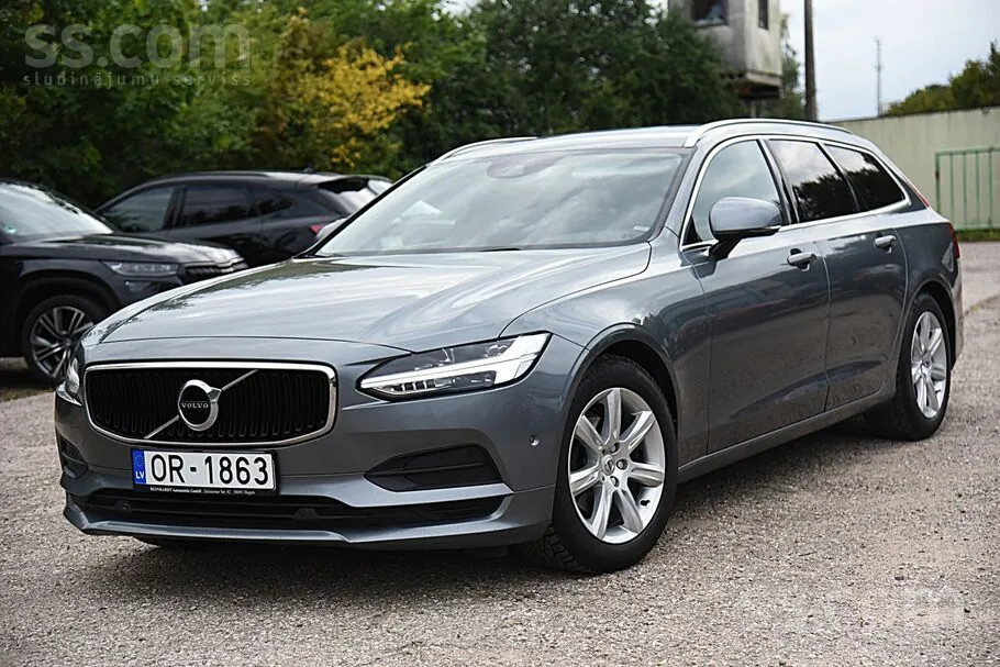 Volvo V90 2018 photo 3