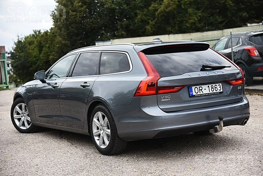 Volvo V90 2018 photo 2