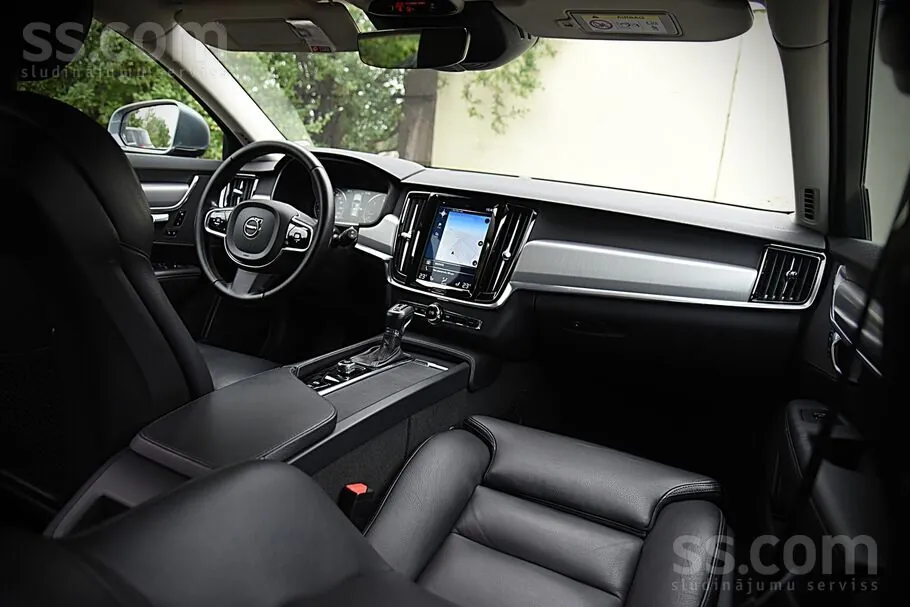 Volvo V90 2018 photo 5