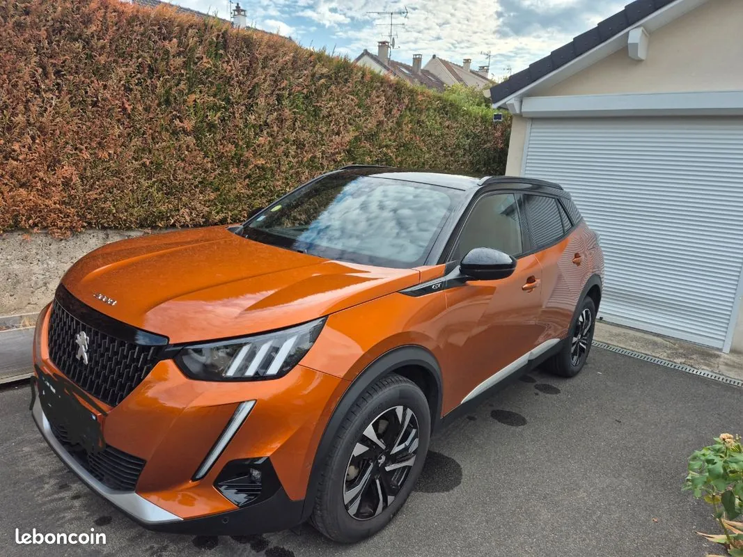 Peugeot 2008