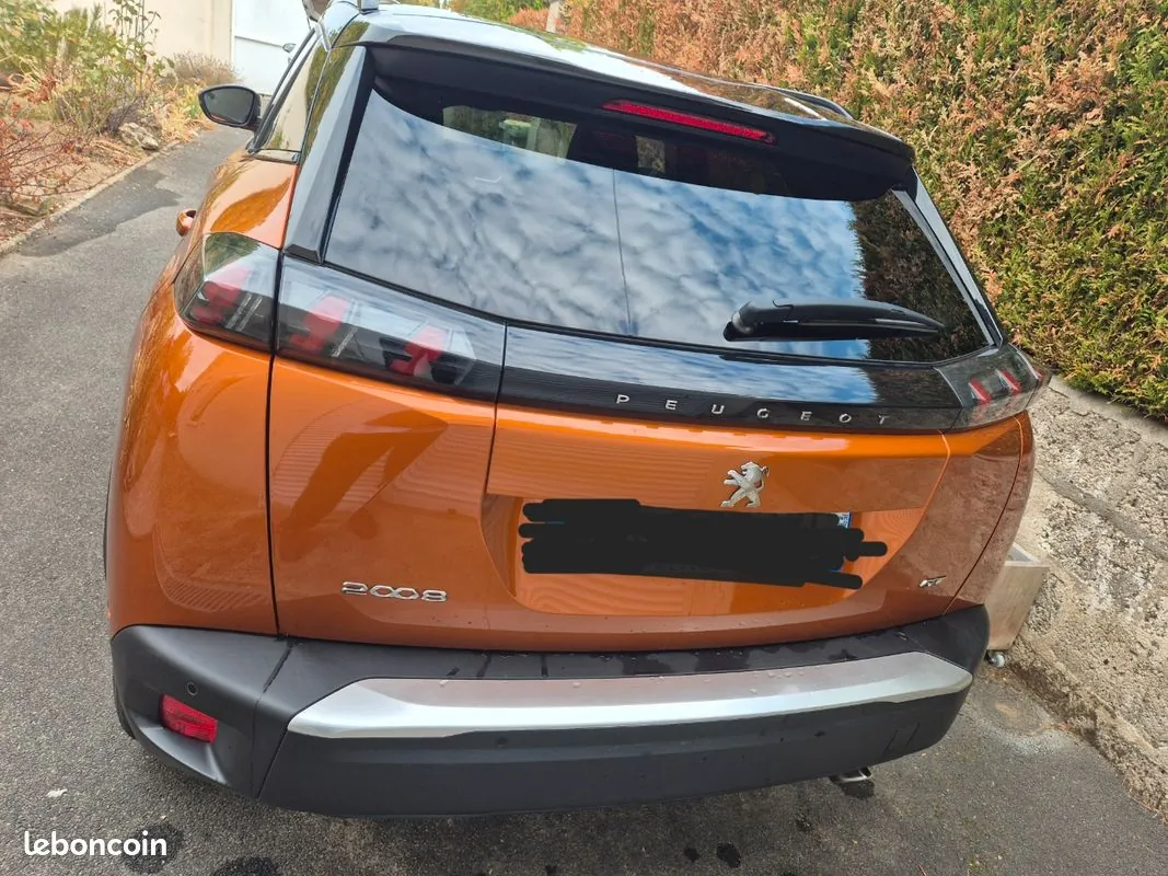 Peugeot 2008 2021 photo 3