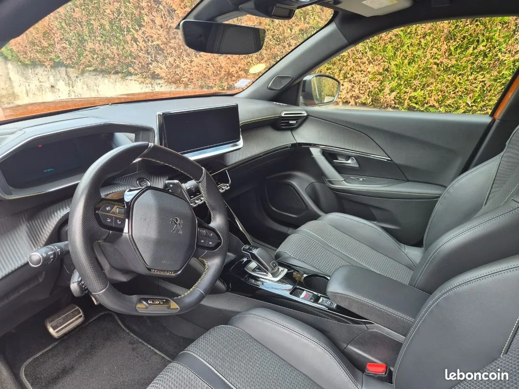 Peugeot 2008 2021 photo 2