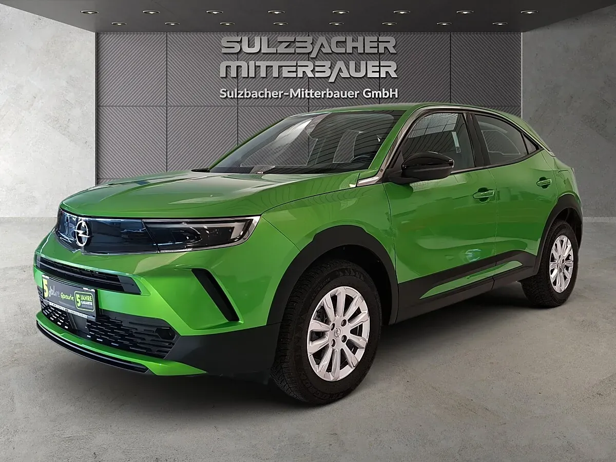 Opel Mokka 2022 photo 2