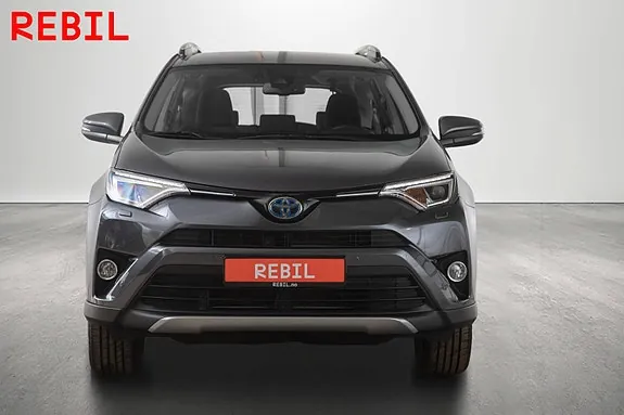Toyota Rav4 2017 photo 3