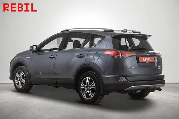 Toyota Rav4 2017 photo 5
