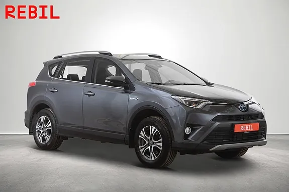 Toyota Rav4 2017 photo 4
