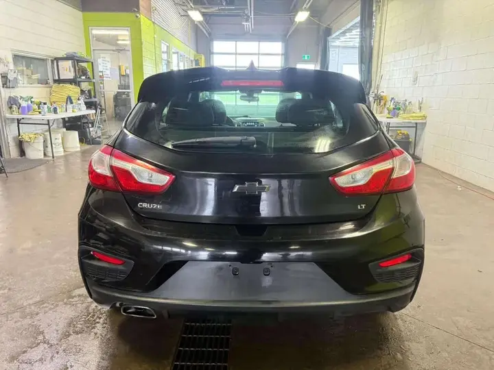 Chevrolet Cruze 2018 photo 5