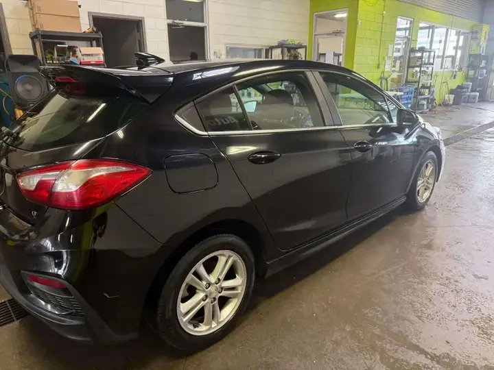Chevrolet Cruze 2018 photo 4