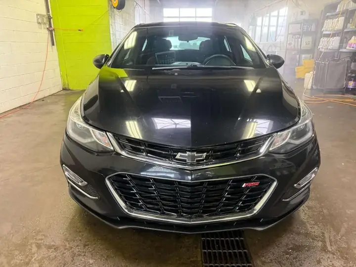 Chevrolet Cruze 2018 photo 2