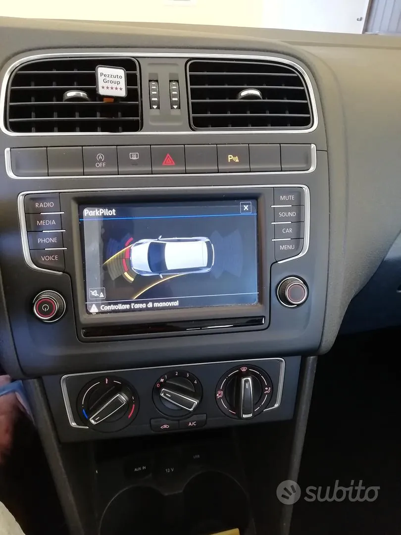 Volkswagen Polo 2017 photo 4