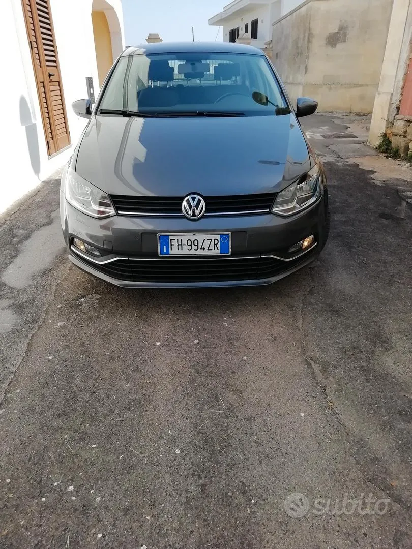 Volkswagen Polo 2017 photo 3