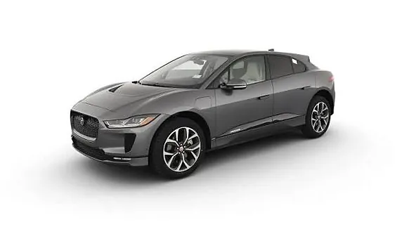 Jaguar I-Pace 2019 photo 2