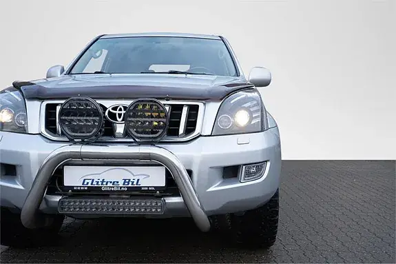 Toyota Land Cruiser 2006 photo 5