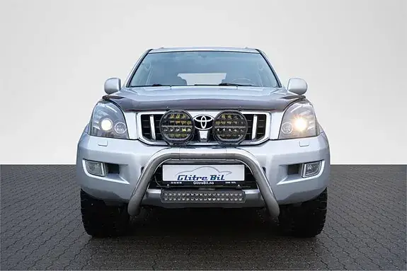 Toyota Land Cruiser 2006 photo 4