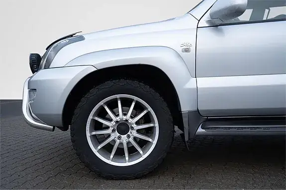 Toyota Land Cruiser 2006 photo 3