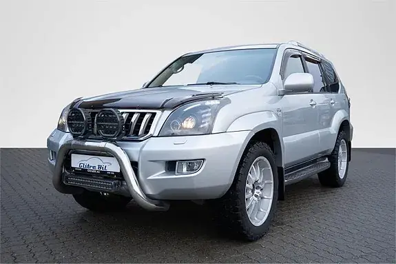 Toyota Land Cruiser 2006 photo 2