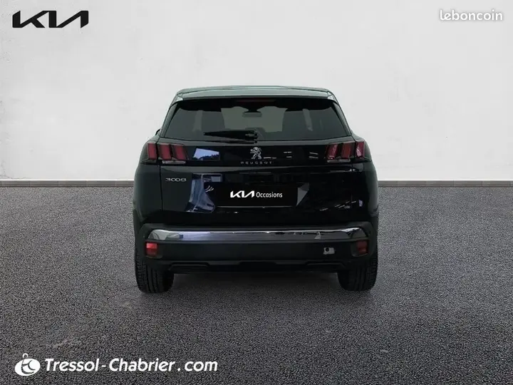 Peugeot 3008 2023 photo 4