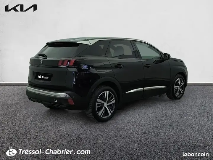 Peugeot 3008 2023 photo 5