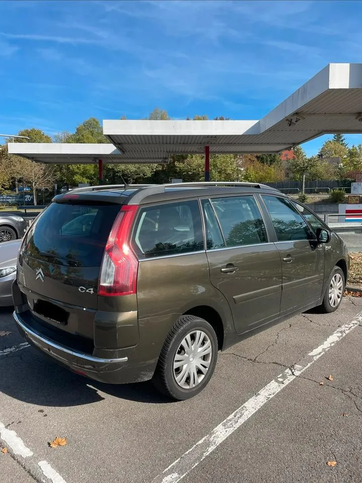 Citroen C4 Picasso