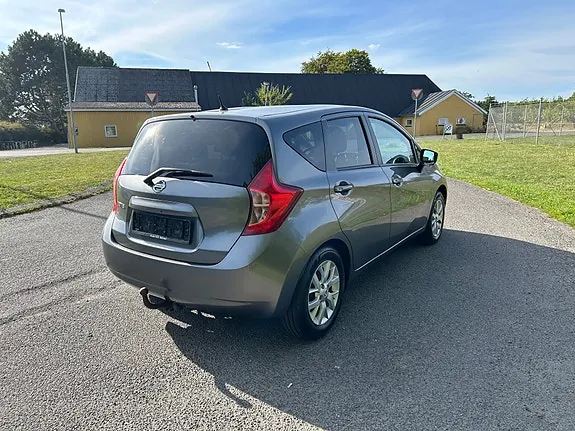 Nissan Note 2015 photo 3
