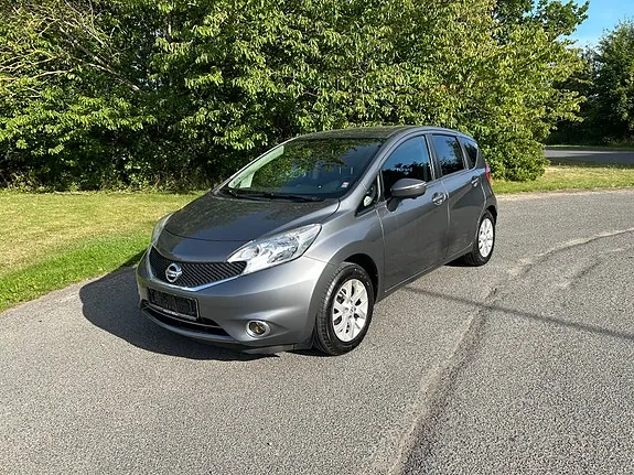 Nissan Note 2015 photo 2