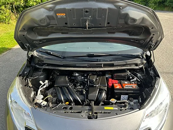 Nissan Note 2015 photo 5