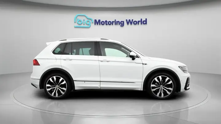Volkswagen Tiguan 2019 photo 5