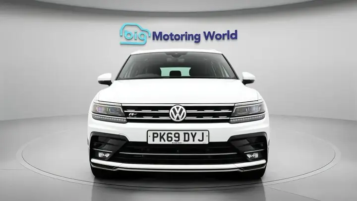 Volkswagen Tiguan 2019 photo 3