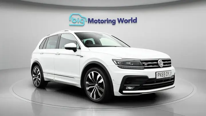 Volkswagen Tiguan 2019 photo 4