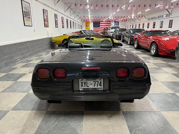 Chevrolet Corvette 1992 photo 5