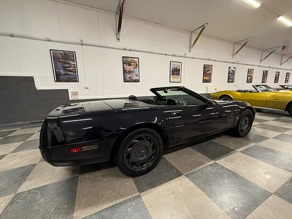 Chevrolet Corvette 1992 photo 3