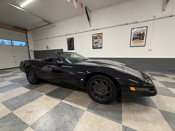 Chevrolet Corvette 1992 photo 2