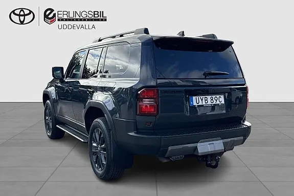 Toyota Land Cruiser 2025 photo 5