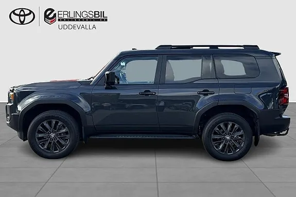 Toyota Land Cruiser 2025 photo 4