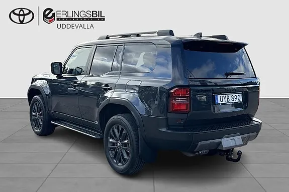 Toyota Land Cruiser 2025 photo 3