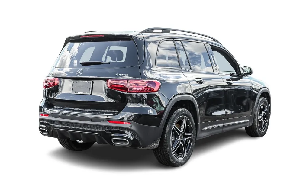 Mercedes-Benz Glb 2026 photo 4