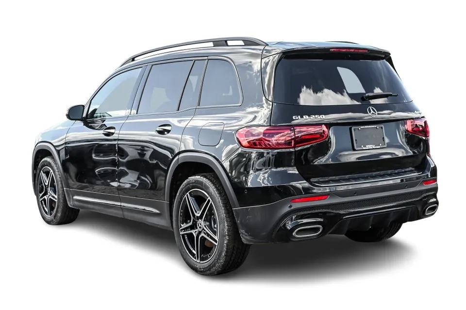 Mercedes-Benz Glb 2026 photo 5