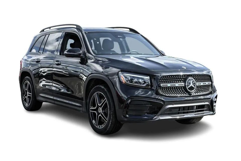 Mercedes-Benz Glb 2026 photo 3