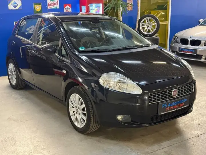 Fiat Grande Punto