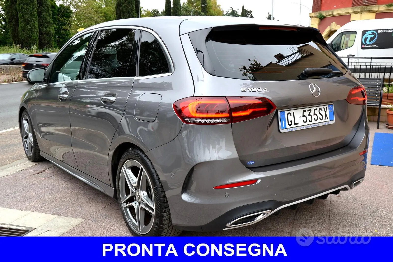 Mercedes-Benz B-Class 2022 photo 3