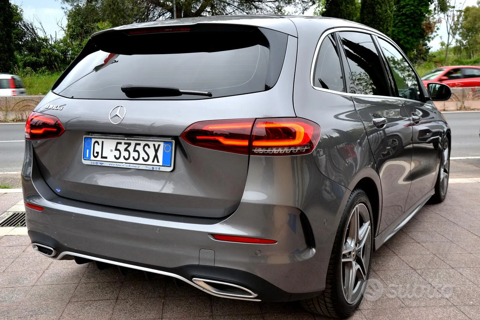 Mercedes-Benz B-Class 2022 photo 5