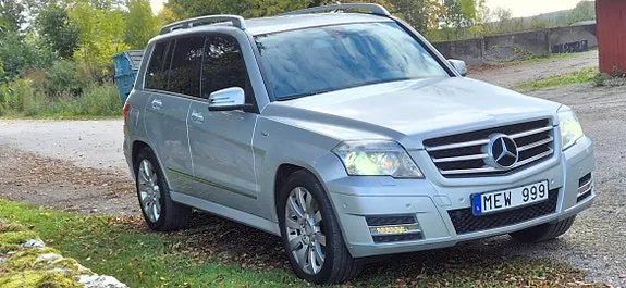 Mercedes-Benz Glk220