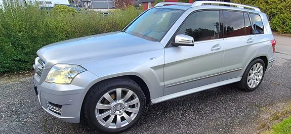 Mercedes-Benz Glk220 2012 photo 2