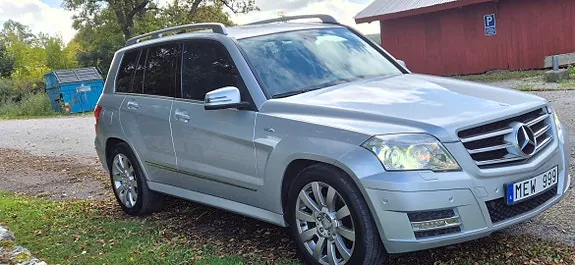 Mercedes-Benz Glk220 2012 photo 3