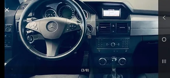Mercedes-Benz Glk220 2012 photo 4